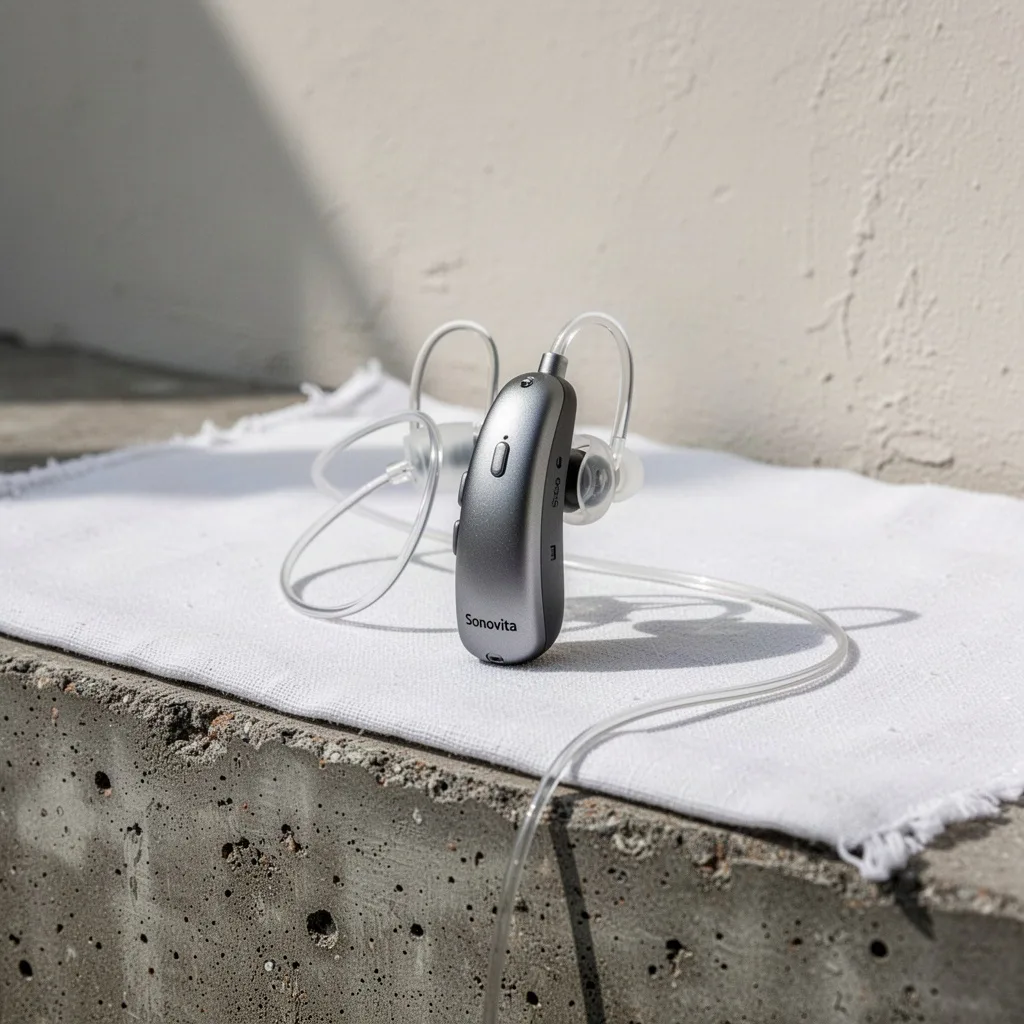Sonovita DuoKlang Hinter-dem-Ohr System